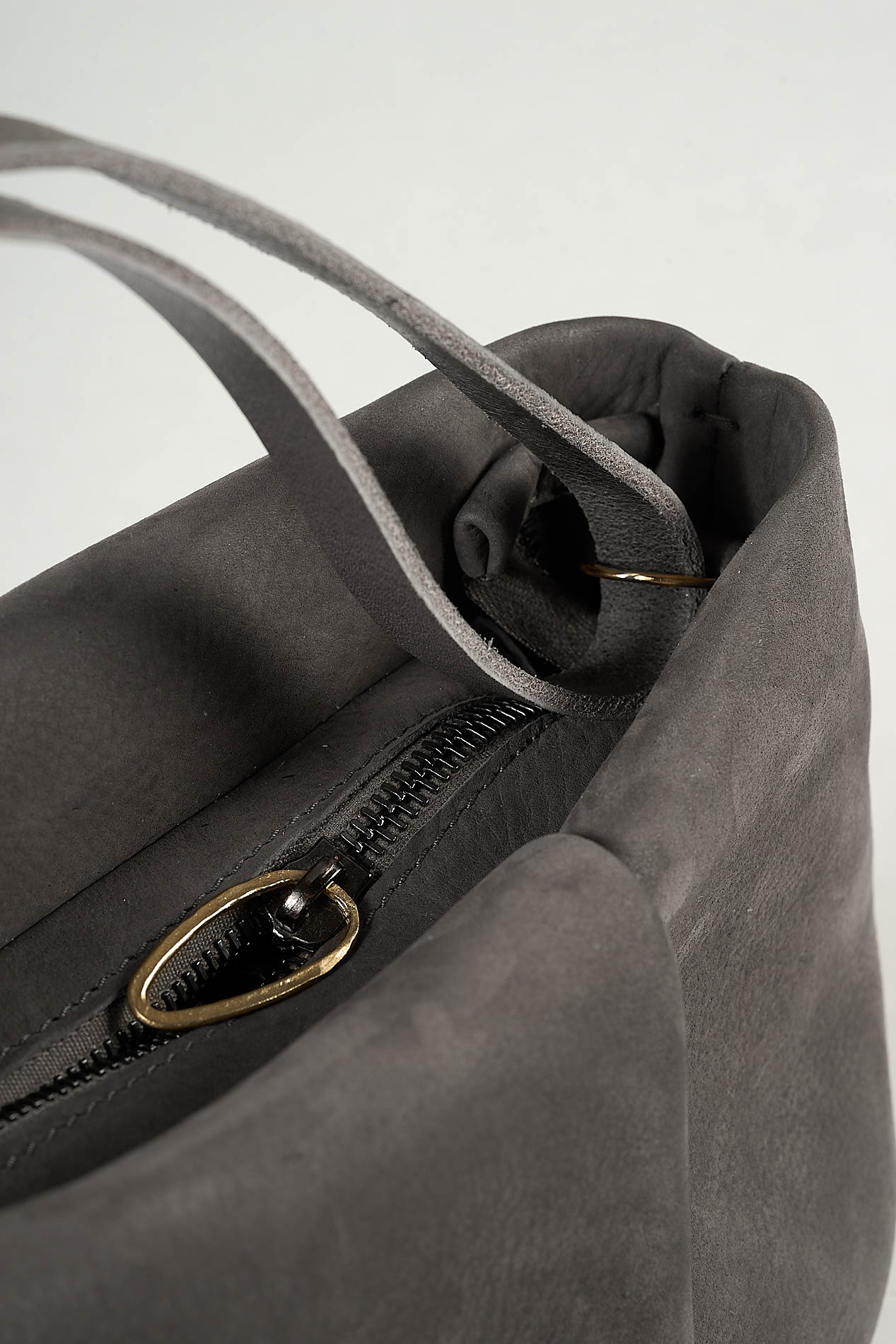 daniele basta leather and silver bags - DETAIL 3